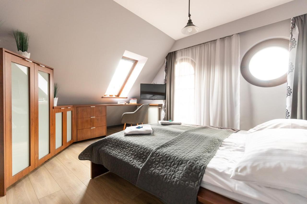 Apartamenty Sienkiewicza Zakopane Exteriör bild