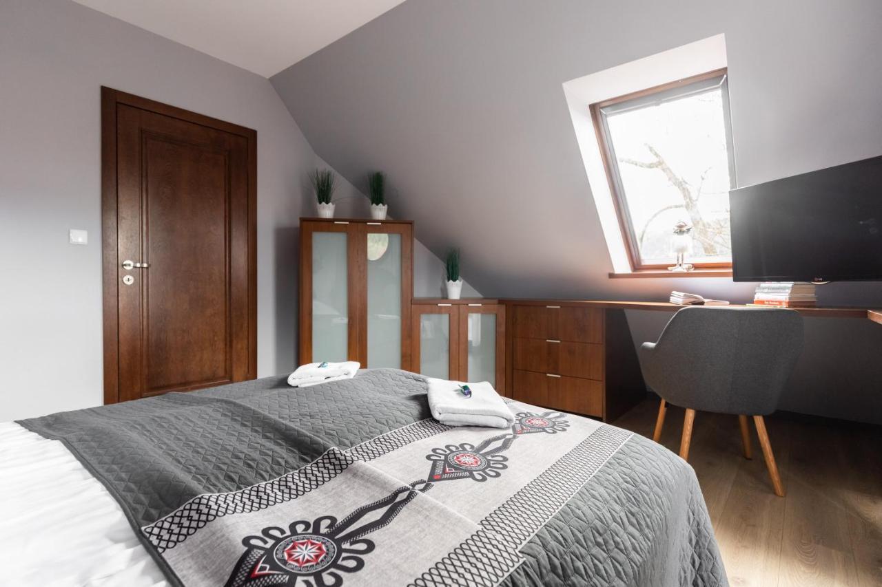 Apartamenty Sienkiewicza Zakopane Exteriör bild