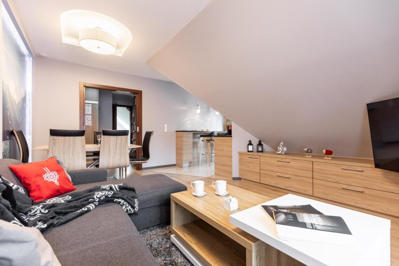 Apartamenty Sienkiewicza Zakopane Exteriör bild