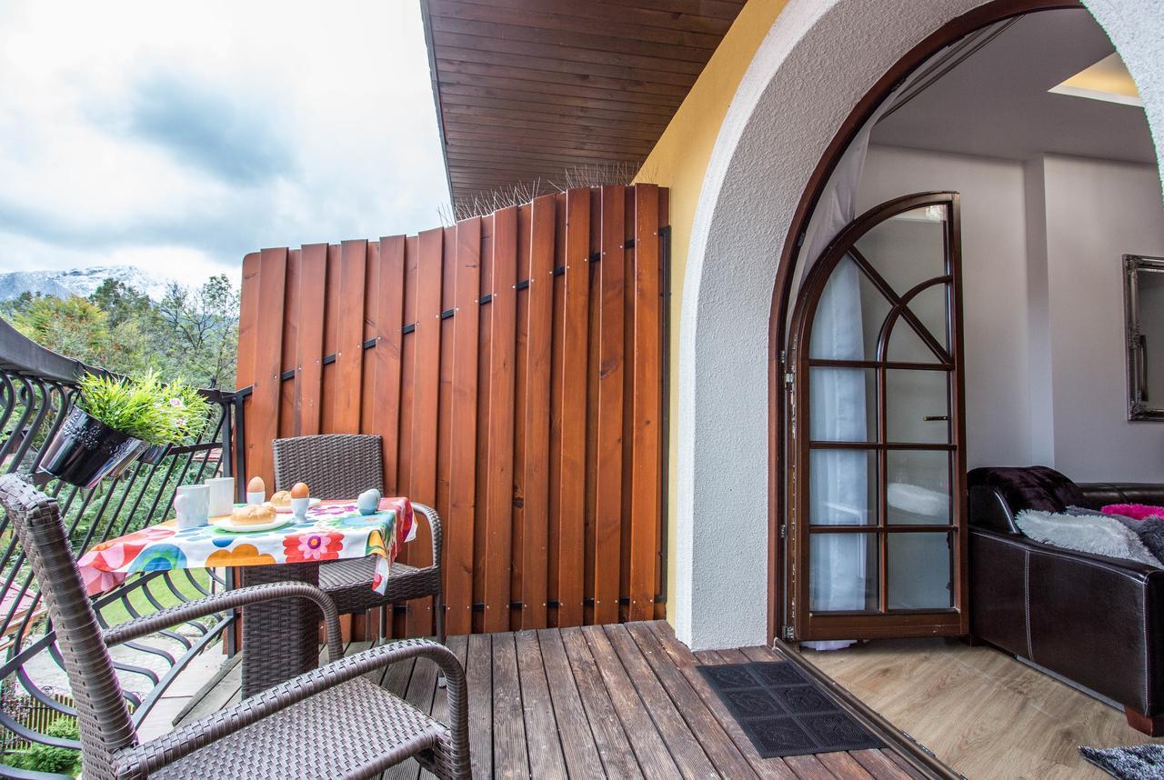 Apartamenty Sienkiewicza Zakopane Exteriör bild