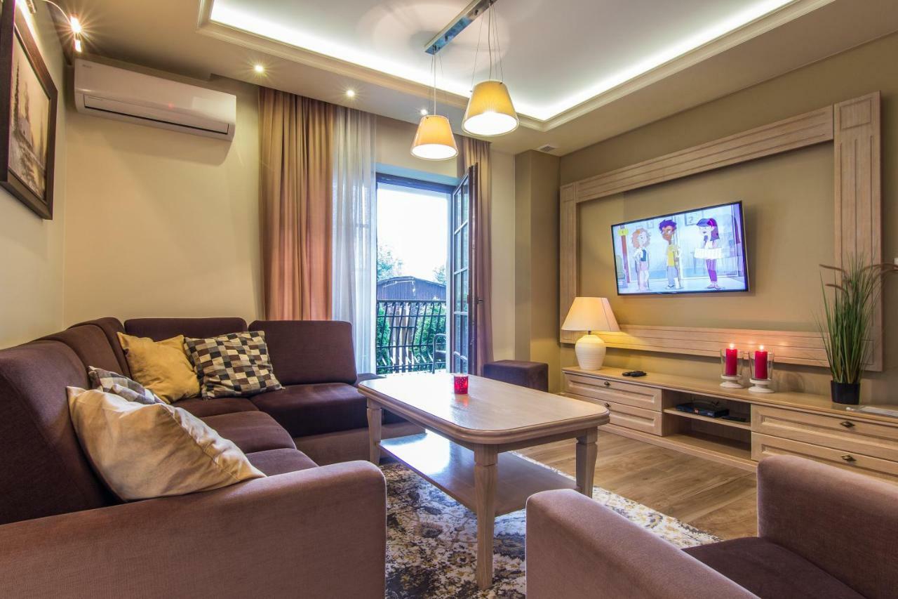 Apartamenty Sienkiewicza Zakopane Exteriör bild