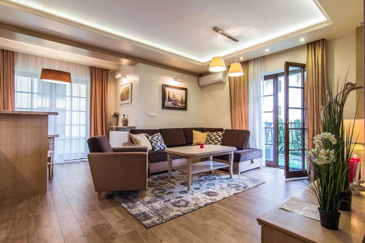 Apartamenty Sienkiewicza Zakopane Exteriör bild