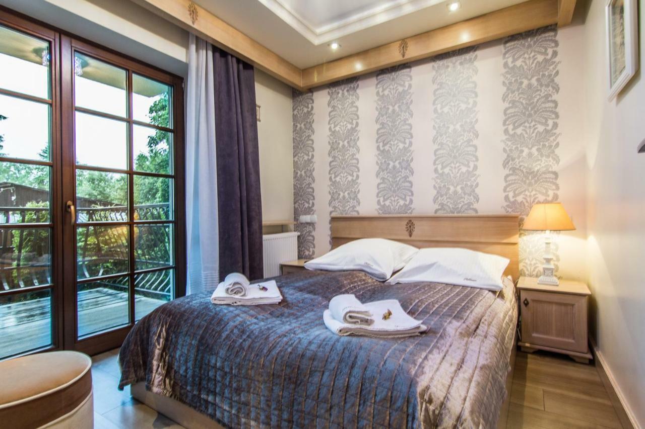 Apartamenty Sienkiewicza Zakopane Exteriör bild