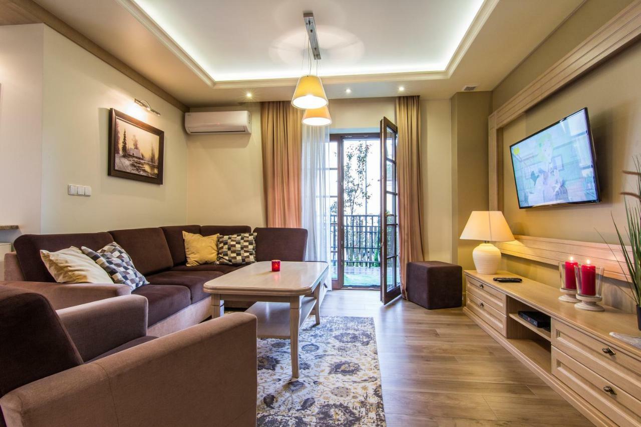 Apartamenty Sienkiewicza Zakopane Exteriör bild